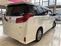 2018 Toyota Alphard Hybrid
