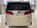 2018 Toyota Alphard Hybrid