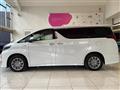 2018 Toyota Alphard Hybrid
