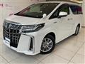2018 Toyota Alphard Hybrid