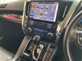 2018 Toyota Alphard Hybrid