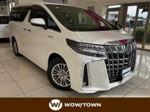 2018 Toyota Alphard Hybrid