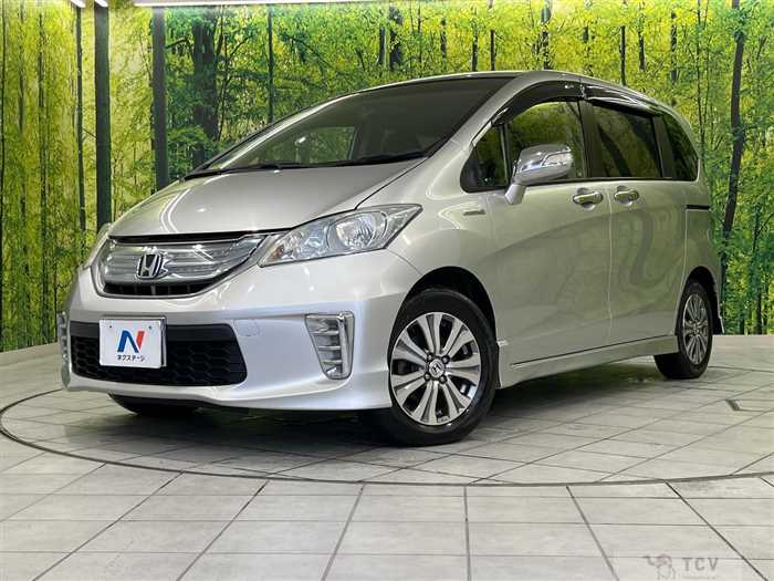 2011 Honda Freed