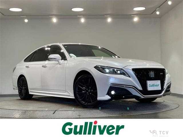 2022 Toyota Crown Hybrid