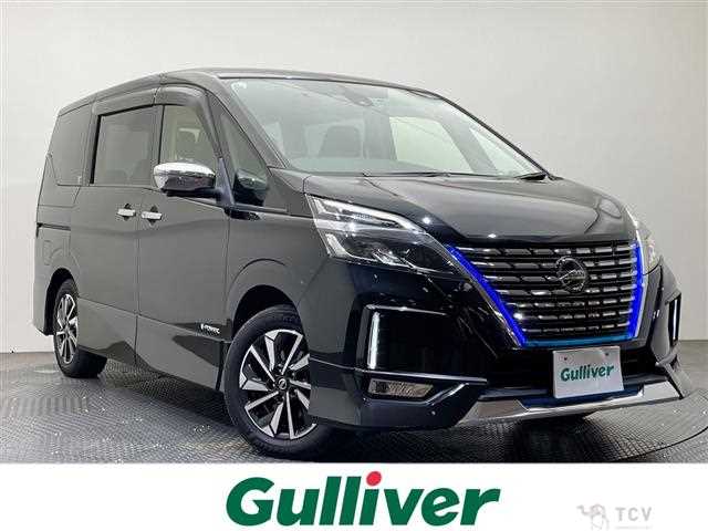 2021 Nissan Serena