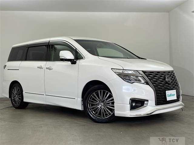 2021 Nissan Elgrand