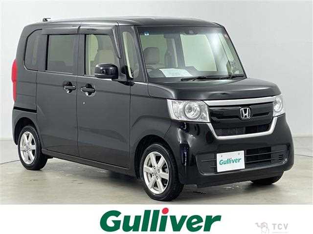 2017 Honda N BOX