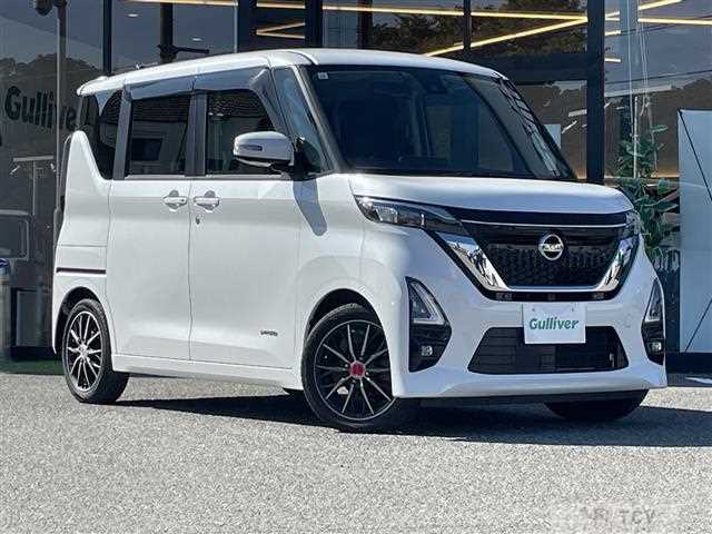 2021 Nissan ROOX