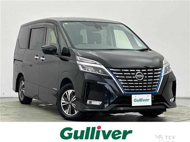 2021 Nissan Serena