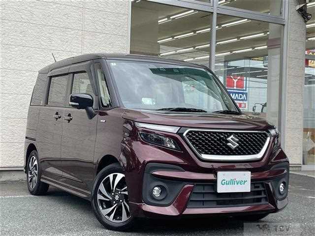 2022 Suzuki Solio