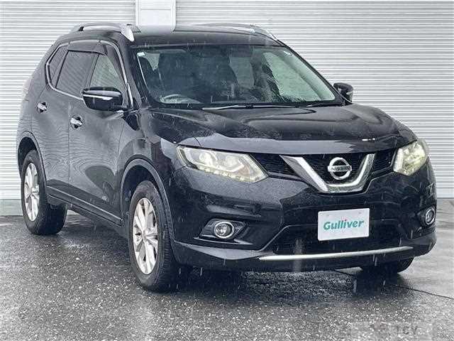 2014 Nissan X-Trail