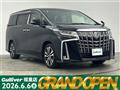 2020 Toyota Alphard