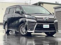 2019 Toyota Vellfire