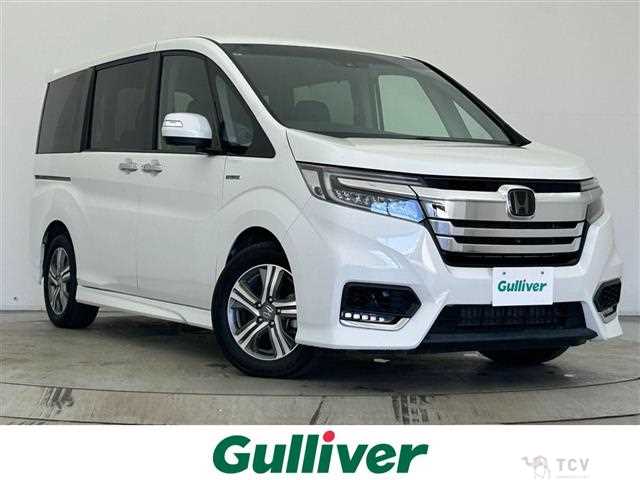 2017 Honda Step WGN