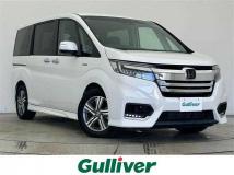2017 Honda Step WGN