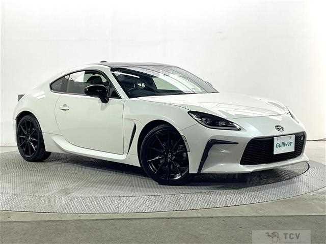 2021 Toyota 86