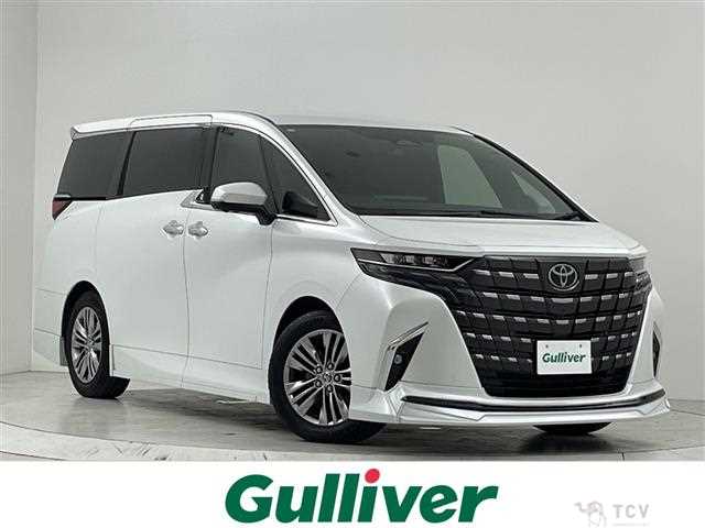 2023 Toyota Alphard