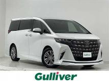 2023 Toyota Alphard