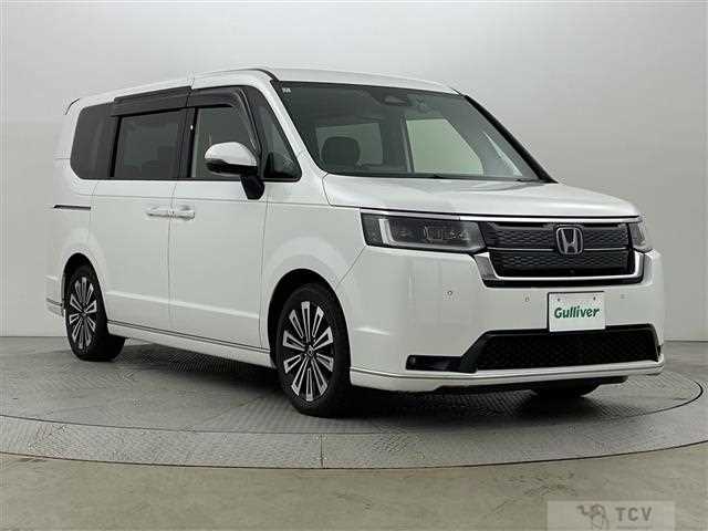 2022 Honda Step WGN