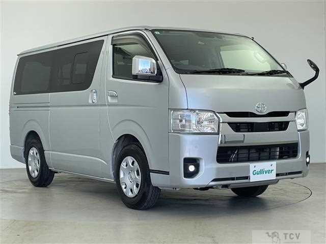 2023 Toyota Hiace Van
