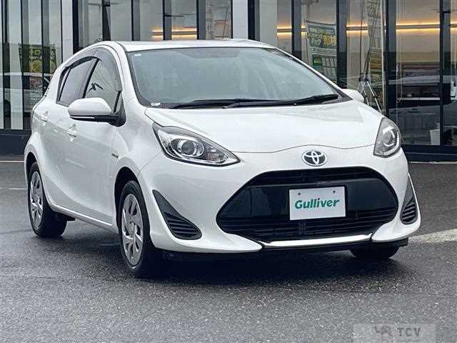 2020 Toyota AQUA