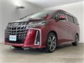 2020 Toyota Alphard