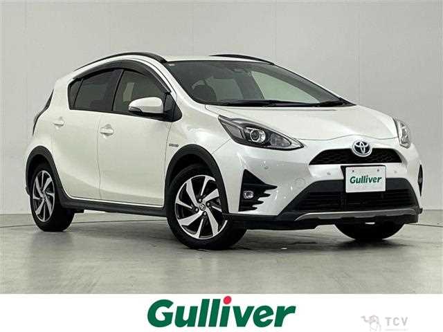 2019 Toyota AQUA