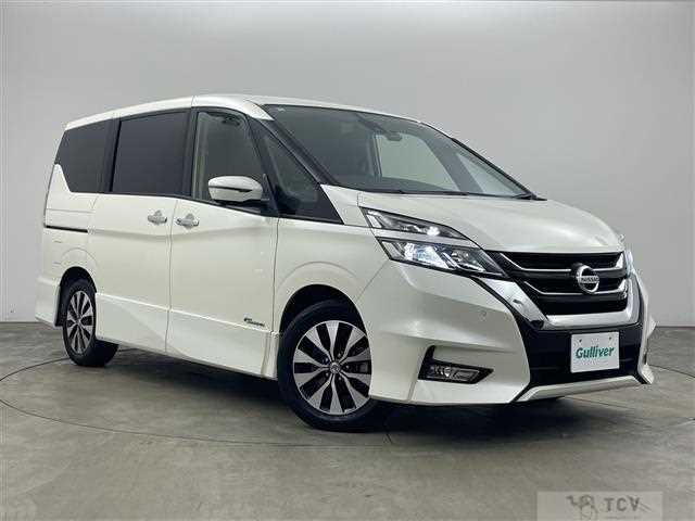 2016 Nissan Serena