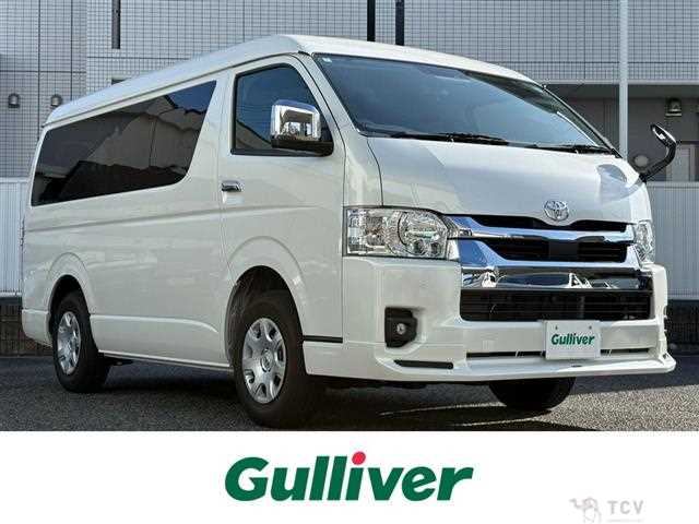 2024 Toyota Hiace