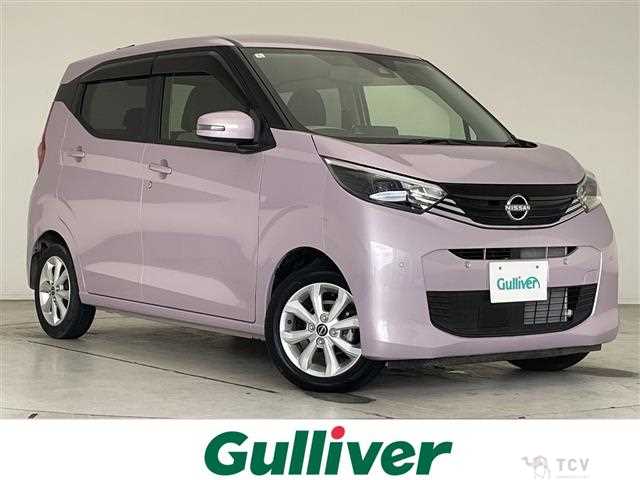2024 Nissan DAYZ