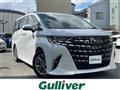 2026 Toyota Alphard Hybrid