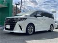 2026 Toyota Alphard Hybrid