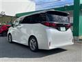 2026 Toyota Alphard Hybrid