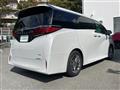 2026 Toyota Alphard Hybrid