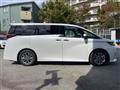 2026 Toyota Alphard Hybrid