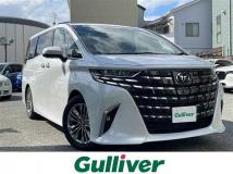 2026 Toyota Alphard Hybrid