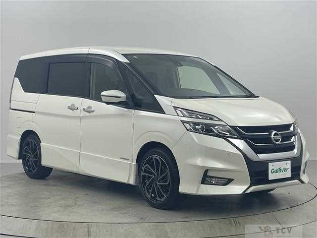 2018 Nissan Serena