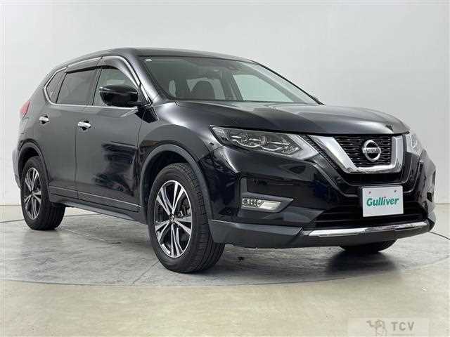 2018 Nissan X-Trail