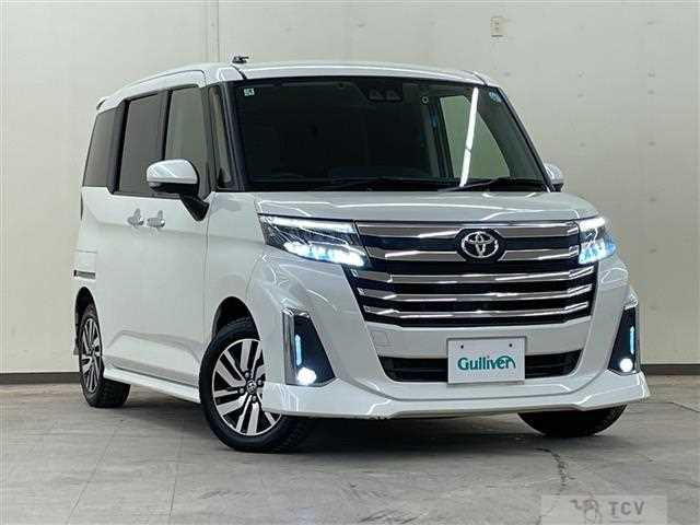 2021 Toyota Roomy