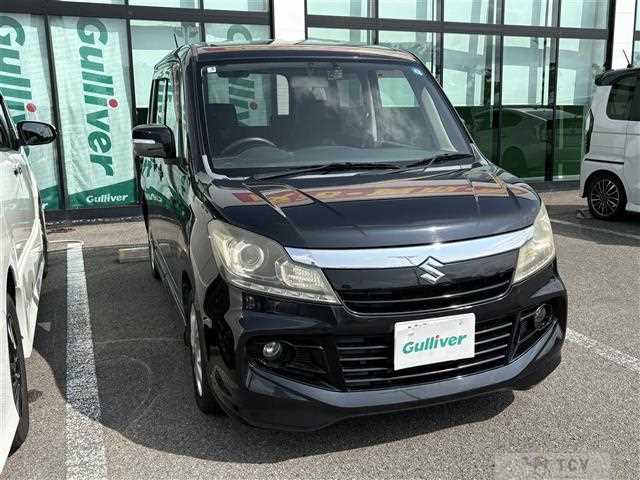 2013 Suzuki Solio