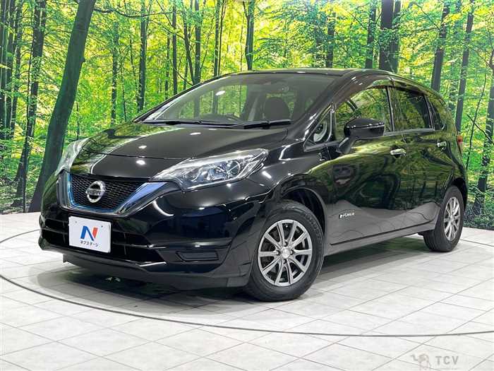 2016 Nissan Note