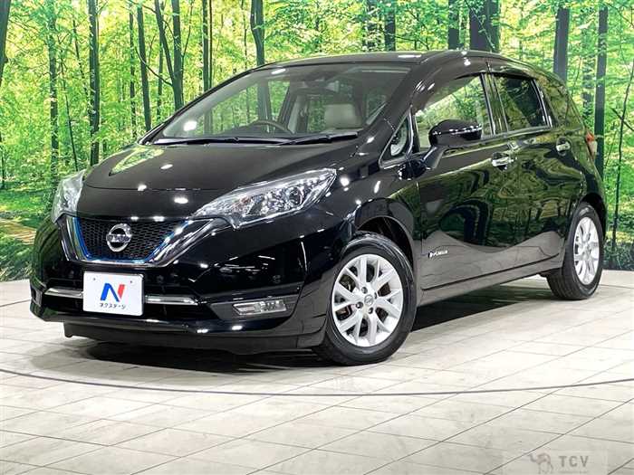 2017 Nissan Note