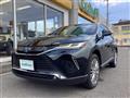 2020 Toyota Harrier Hybrid
