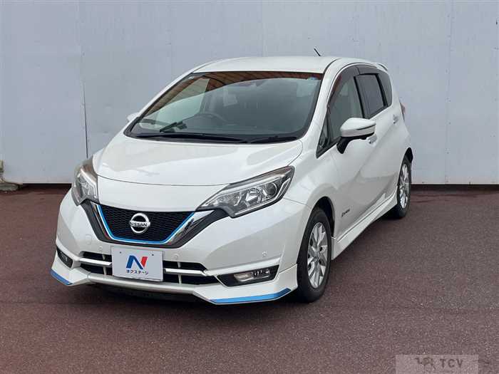 2017 Nissan Note