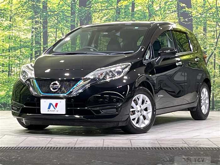 2019 Nissan Note