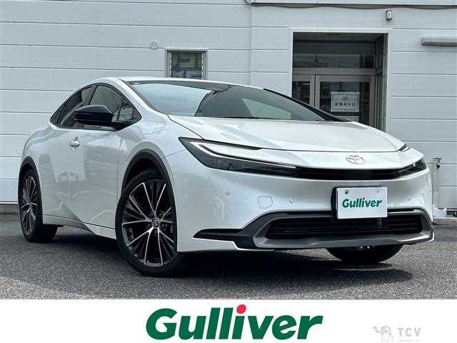 2026 Toyota Prius