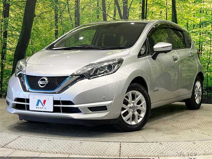 2020 Nissan Note