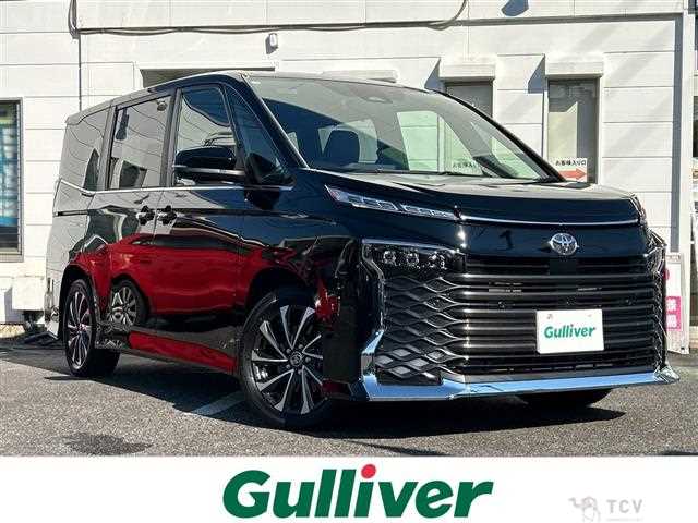 2025 Toyota Voxy