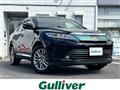 2017 Toyota Harrier