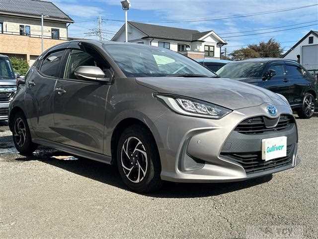 2022 Toyota Yaris